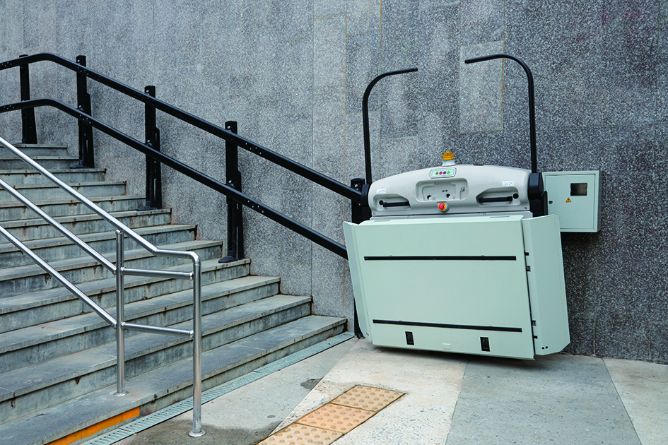 Stairlifts