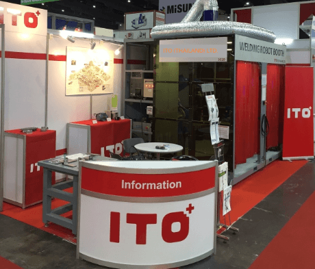 ITO Thailand at Intermold Manufacturing Expo June 2017
