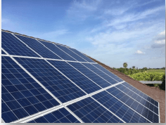 Solar Cell System  - ITO Thailand